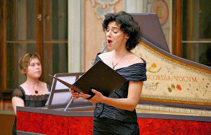 Musica bellissima - Irena Troupová - soprano