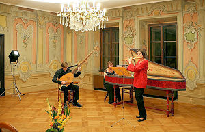Musica bellissima - Český Krumlov 26.9.2008